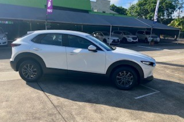 2021 Mazda CX-30 DM Series G20 Evolve SUV