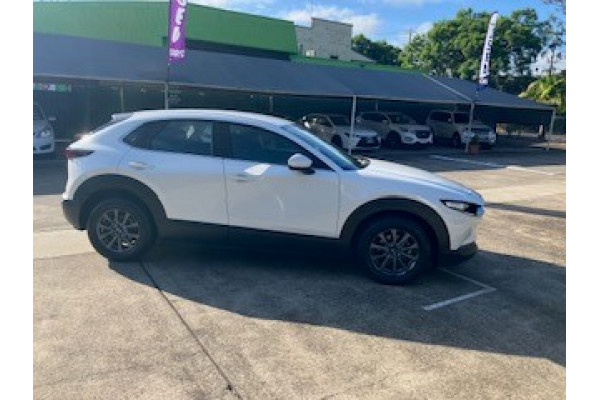 2021 Mazda CX-30 DM Series G20 Evolve SUV
