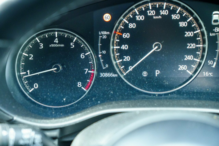 2022 Mazda 3 BP Series G20 Evolve Hatch Image 20