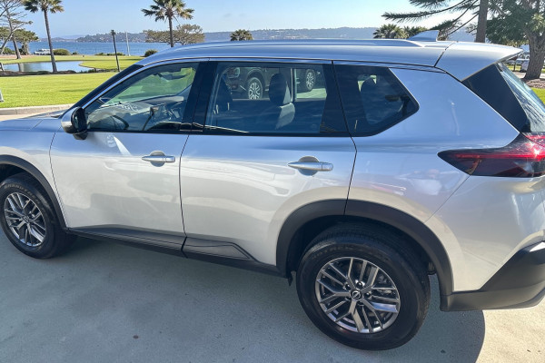 2024 MY25 Nissan X-Trail T33 ST SUV Image 3