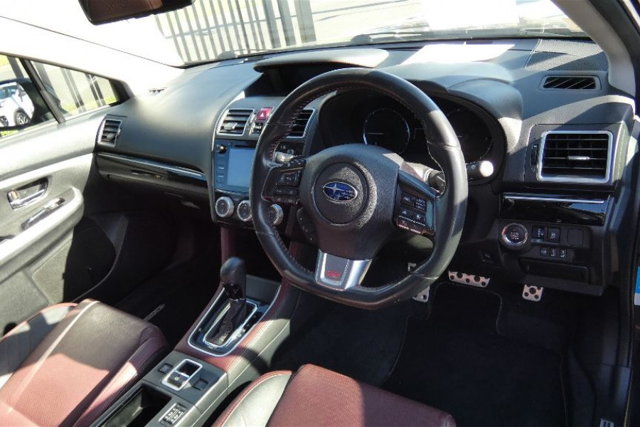 2017 MY18 Subaru Levorg MY18 2.0 STI SPORT AWD SUV Image 10