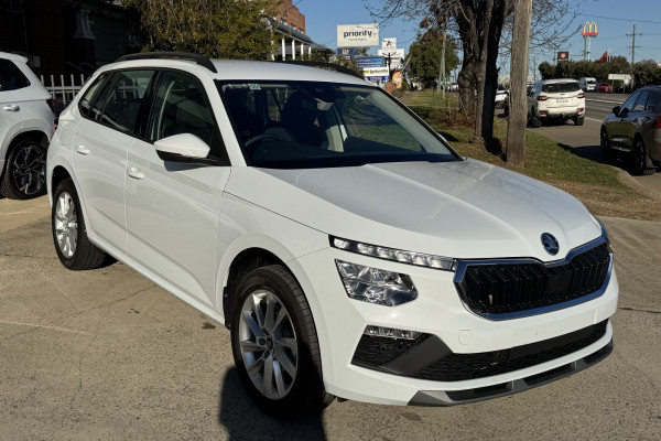 2026 MY25 Skoda Kamiq NW 85TSI Select SUV Image 2