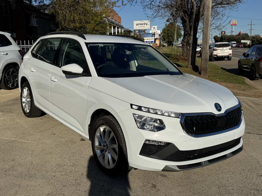 2026 MY25 Skoda Kamiq NW 85TSI Select SUV Image 2
