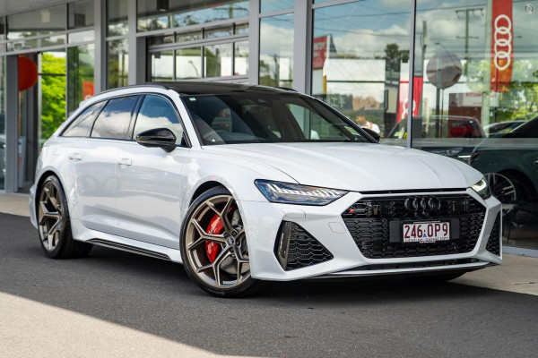 Audi RS 6 RS 6 C8