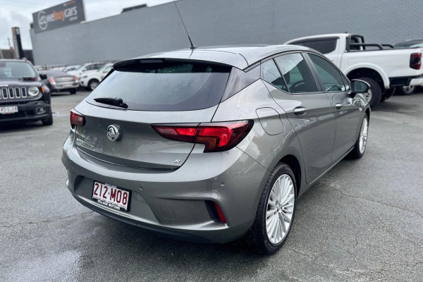 2017 Holden Astra BK R Hatch Image 8
