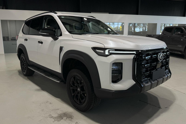 2025 LDV D90 SV9A Executive SUV