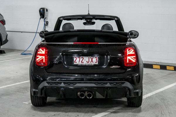 2024 MINI Cooper F57 LCI-2 John Cooper Works MINI Yours Convertible image 6