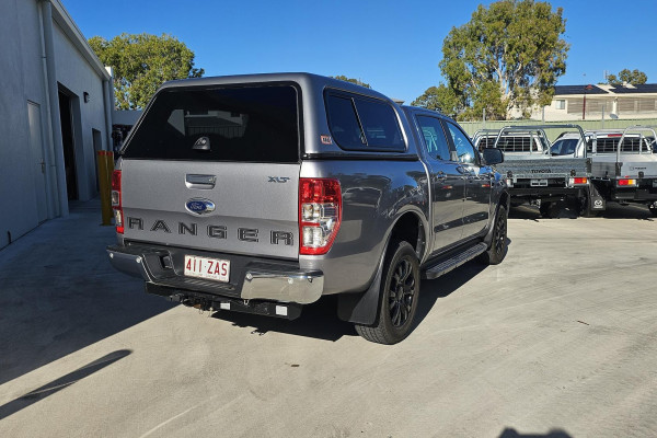 2019 MY20.25 Ford Ranger PX MkIII XLT Ute Image 3