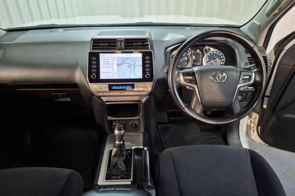 2023 Toyota LandCruiser Prado GDJ150R GXL SUV Image 29