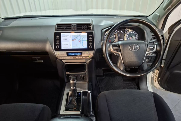 2023 Toyota LandCruiser Prado GDJ150R GXL SUV Image 29