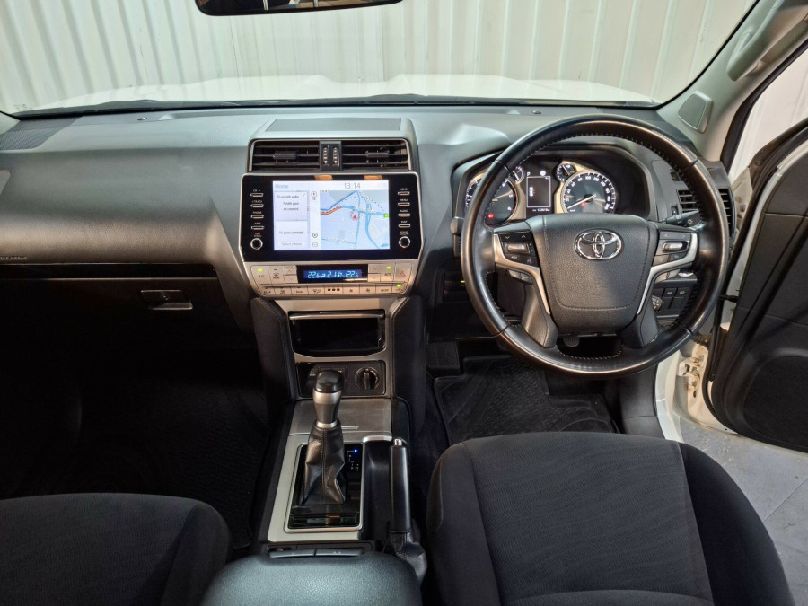 2023 Toyota LandCruiser Prado GDJ150R GXL SUV Image 29