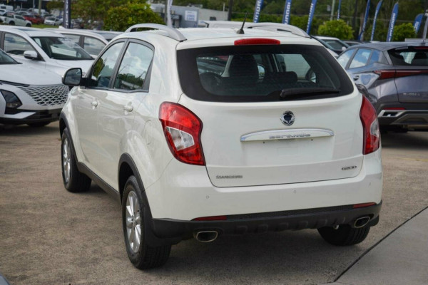 2015 SsangYong Korando C200 MY15 S 2WD Wagon Image 5