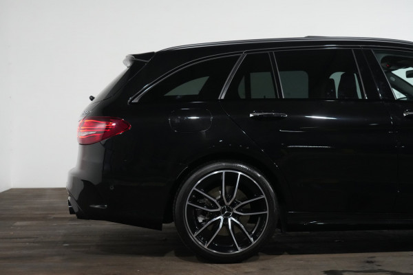 2020 Mercedes-Benz C-Class C43 AMG Wagon Image 6