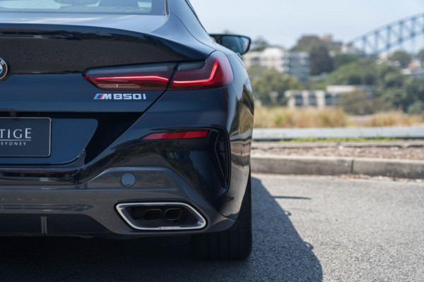 2023 BMW M850i Gran Coupe Coupe Image 6