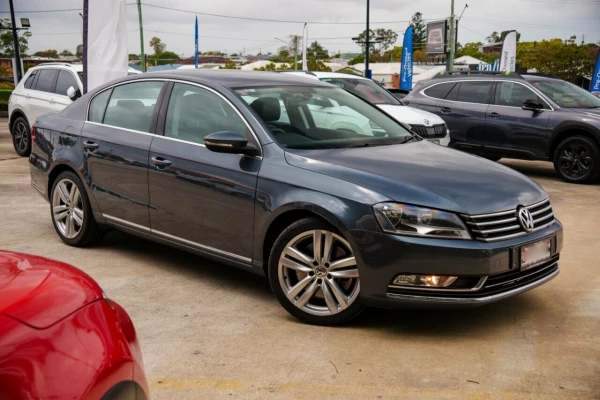 2013 MY14 Volkswagen Passat Type 3C V6 FSI Highline Sedan Image 1