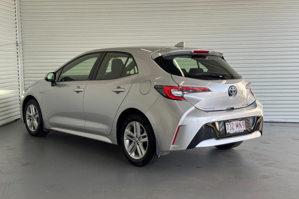 2022 Toyota Corolla ZWE219R  Ascent Sport Hybrid Hatch
