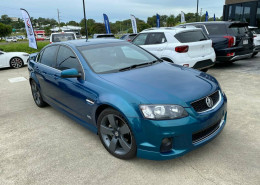 Holden Commodore SV6 Z-Series VE II MY12.5