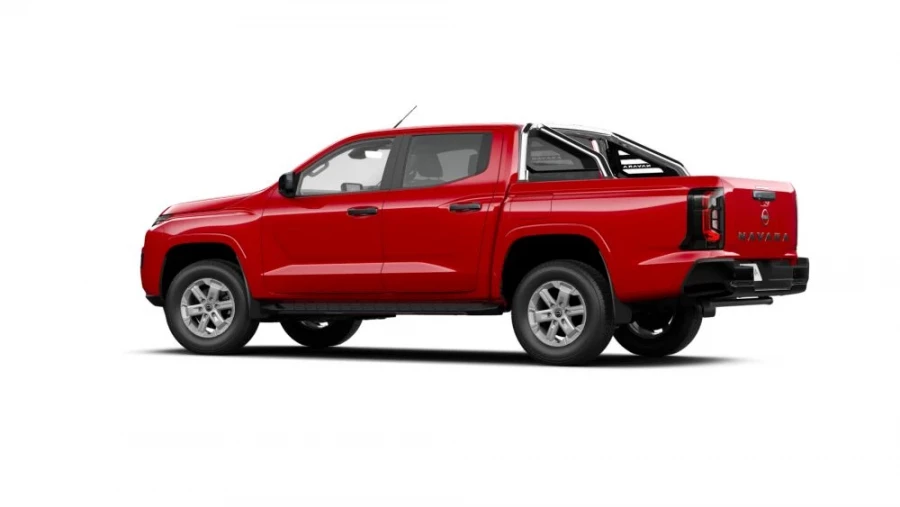 2026 Nissan Navara D27 ST Ute Image 28