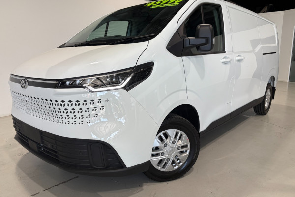 2024 LDV Deliver 7   Van
