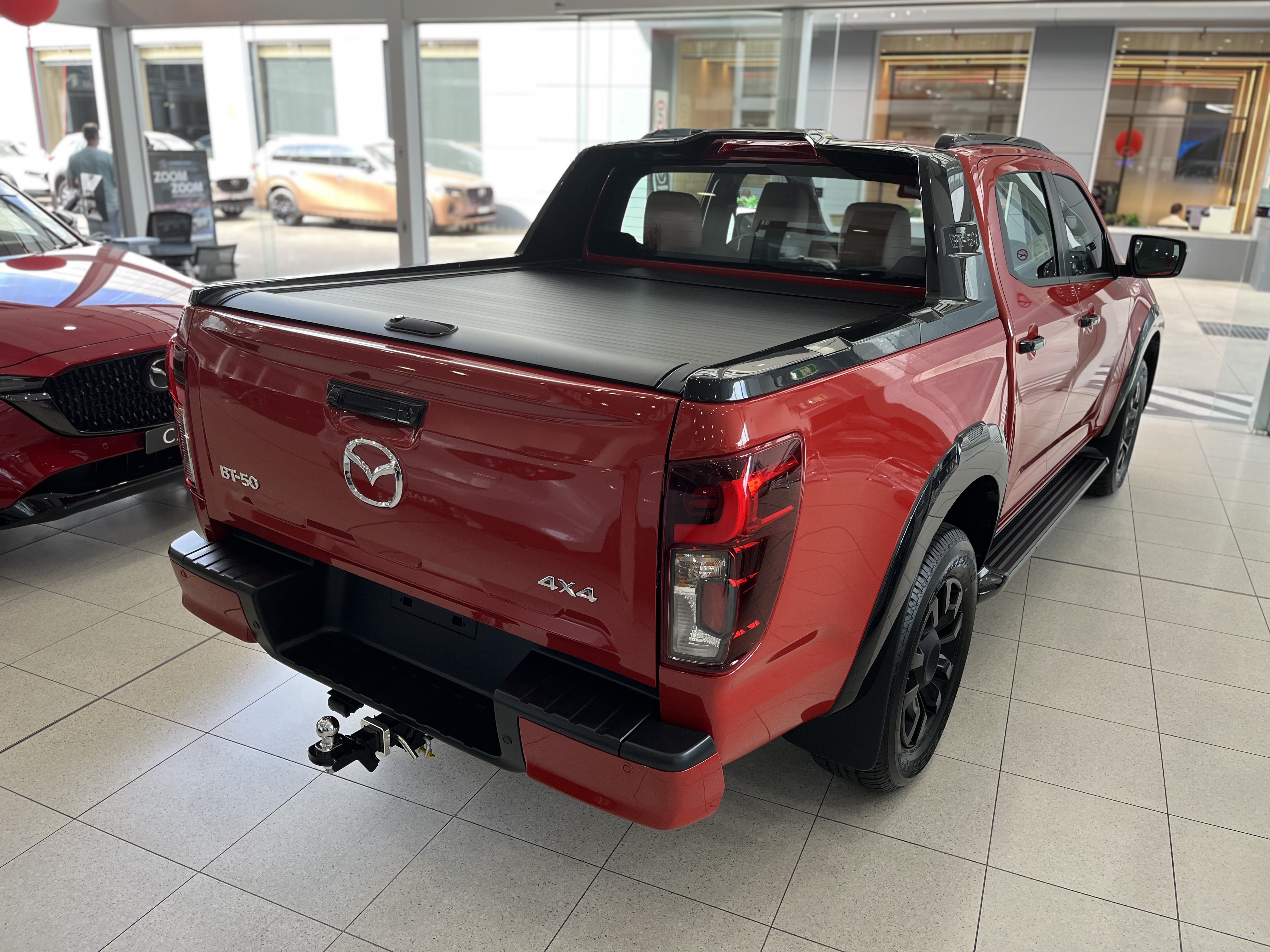 2024 MY25 Mazda BT-50 TF SP Ute Image 7