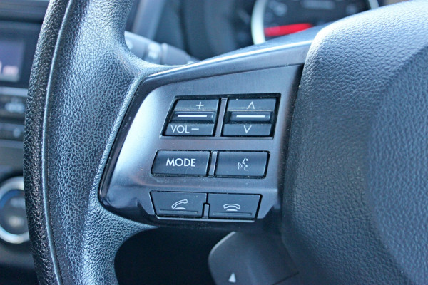 2013 Subaru XV G4-X 2.0i Suv