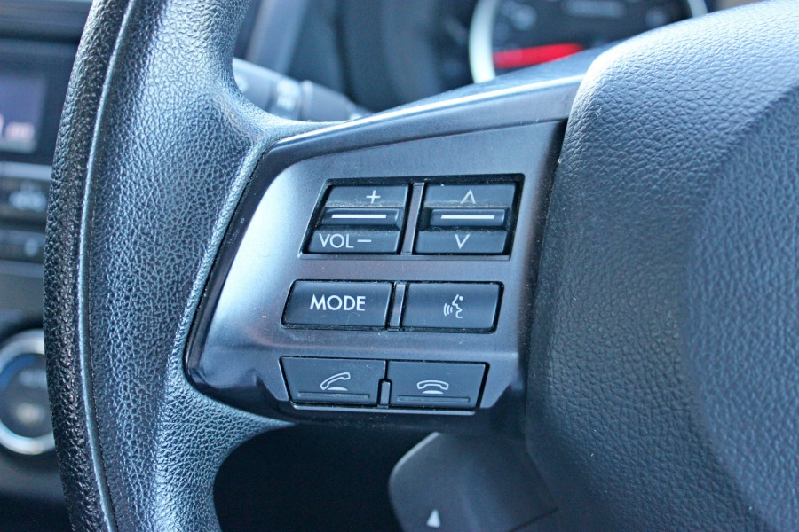 2013 Subaru XV G4-X 2.0i Suv Image 21