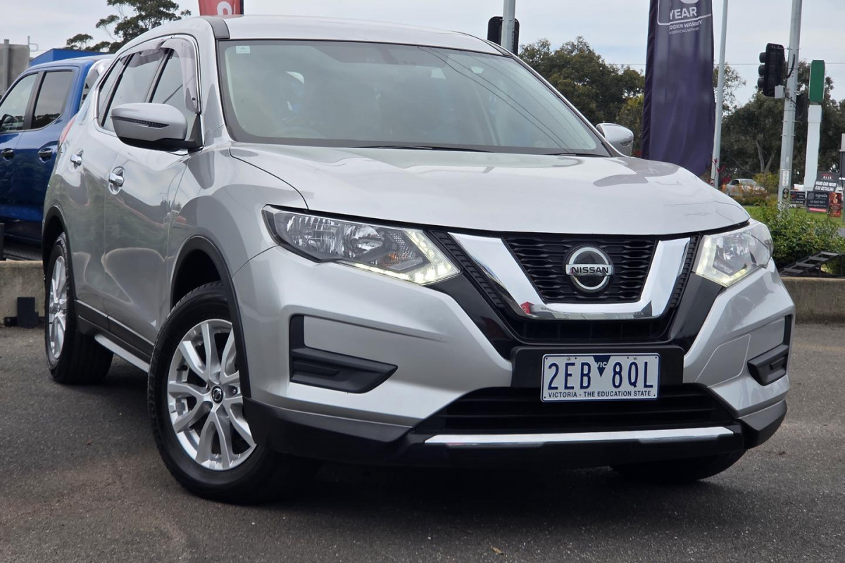 2022 Nissan X-Trail T32 ST SUV