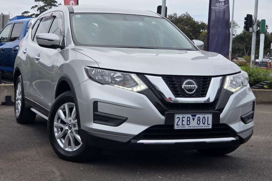 2022 Nissan X-Trail T32 ST SUV