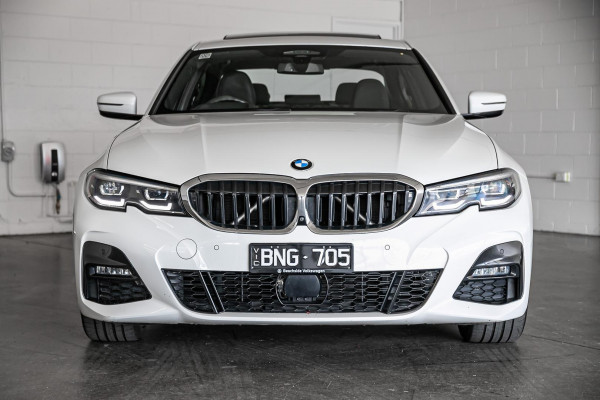 2020 BMW 3 Series G20 330i M Sport Sedan Image 5