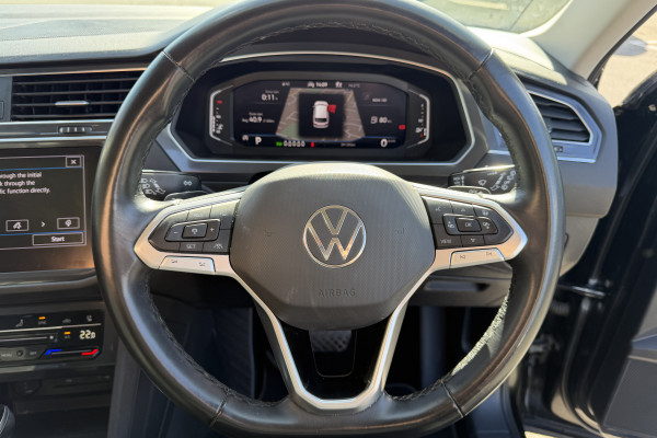 2023 Volkswagen Tiguan 5N 162TSI Elegance Allspace SUV Image 19