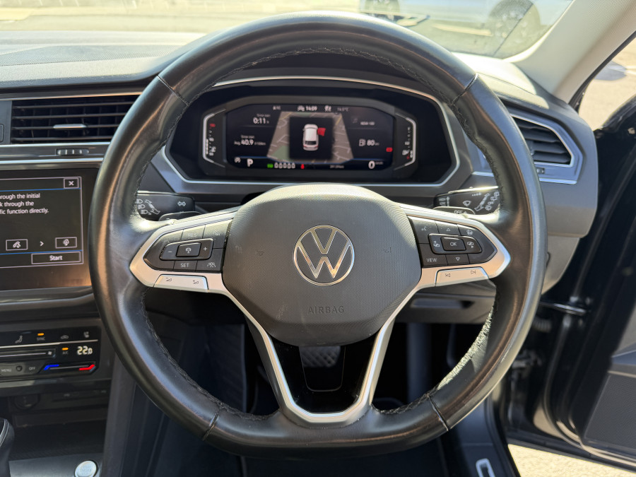2023 Volkswagen Tiguan 5N 162TSI Elegance Allspace SUV Image 19