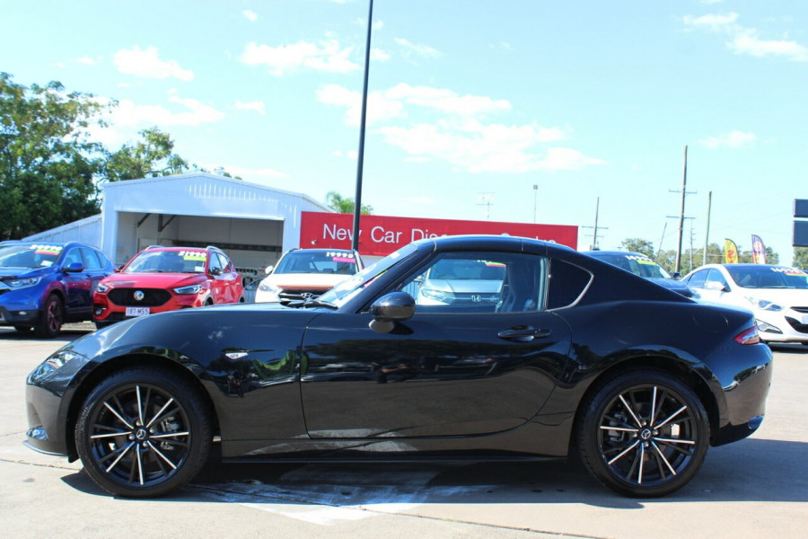 2024 Mazda MX-5 ND G20 GT Convertible Image 7