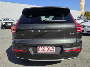 2018 MY19 Volvo XC40 XZ T4 Inscription SUV