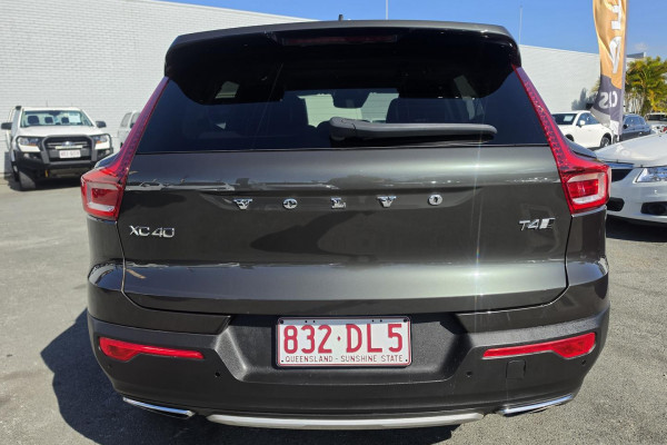 2018 MY19 Volvo XC40 XZ T4 Inscription SUV Image 10