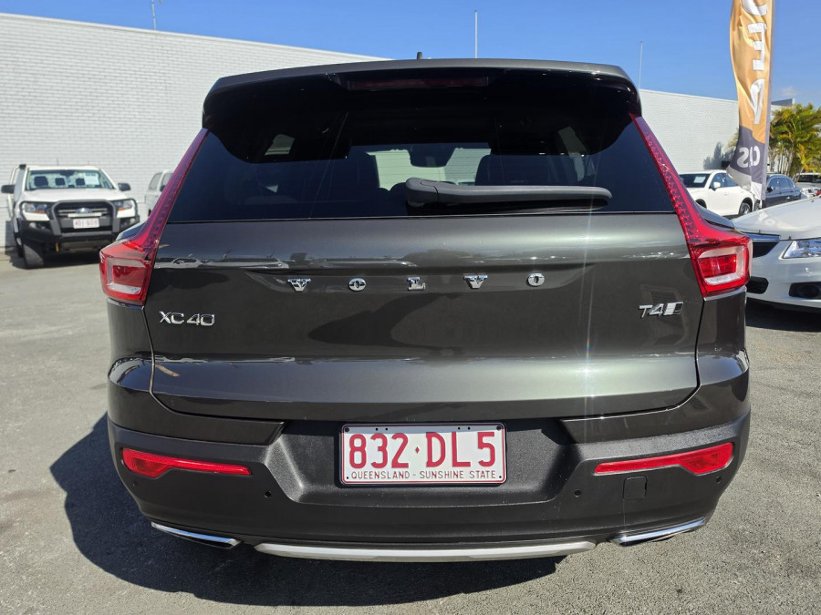 2018 MY19 Volvo XC40 XZ T4 Inscription SUV Image 10