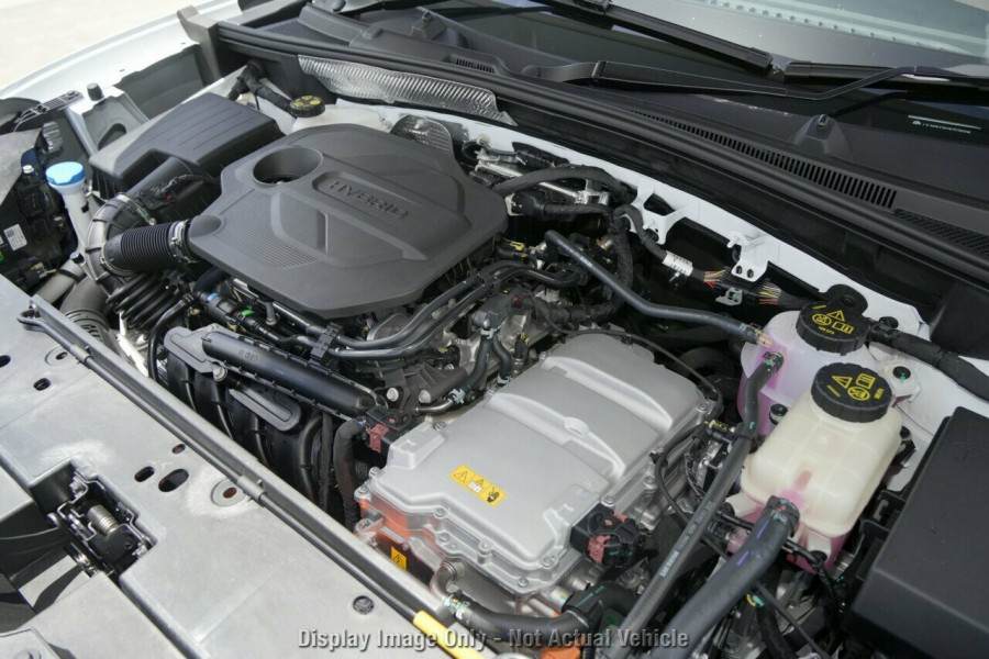 2025 MG ZS ZS32 Essence Hybrid+ SUV Image 22