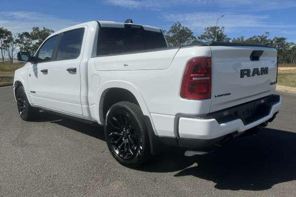 2026 Ram 1500 DT Limited Hurricane HO RamBox Ute Image 5