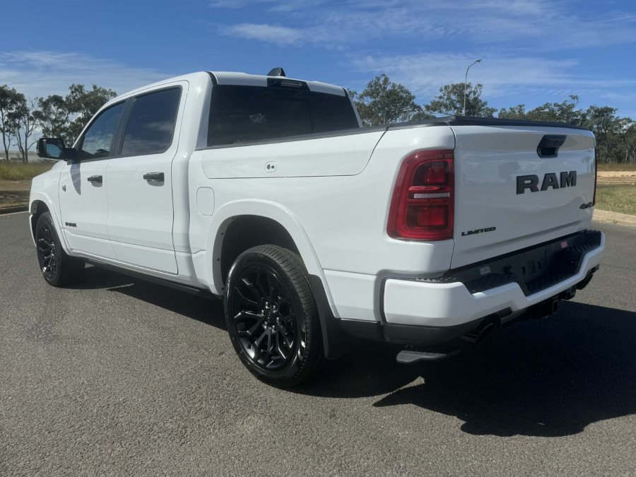 2026 Ram 1500 DT Limited Hurricane HO RamBox Ute Image 5