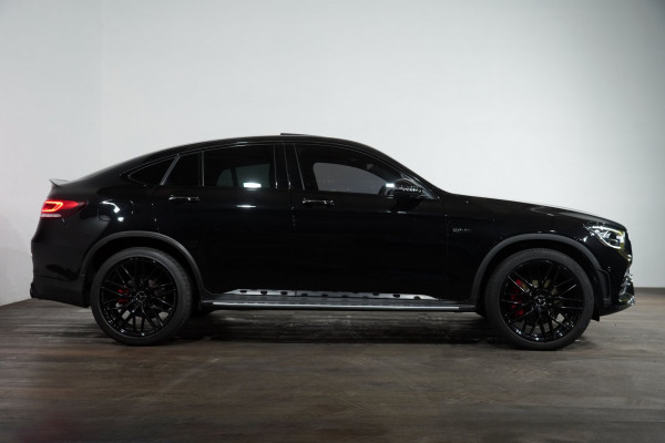 2023 Mercedes-Benz GLC-Class GLC43 AMG SUV image 4