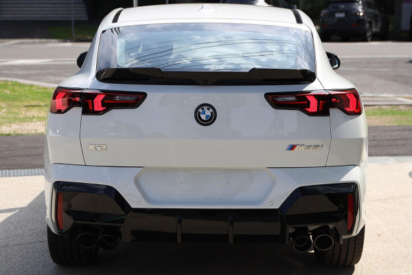 2025 BMW X2 U10 M35i xDrive SUV