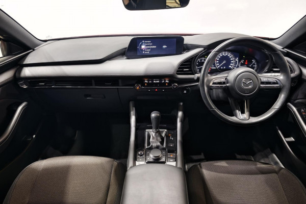 2019 Mazda 3 BP Series G20 Evolve Hatch Image 37