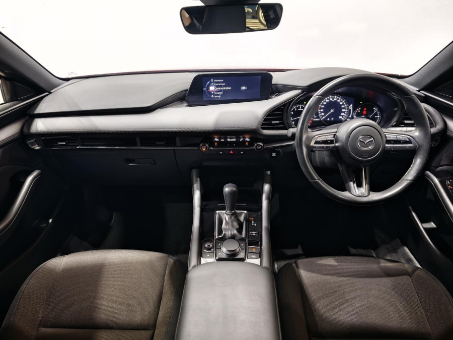 2019 Mazda 3 BP Series G20 Evolve Hatch Image 37