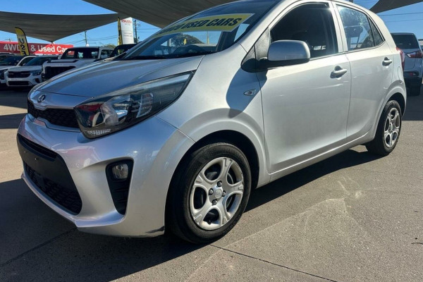 2018 Kia Picanto JA S Hatch Image 8