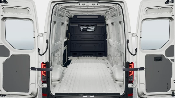 2025 MY26 Volkswagen Crafter SY1 35 TDI410 LWB Van image 6