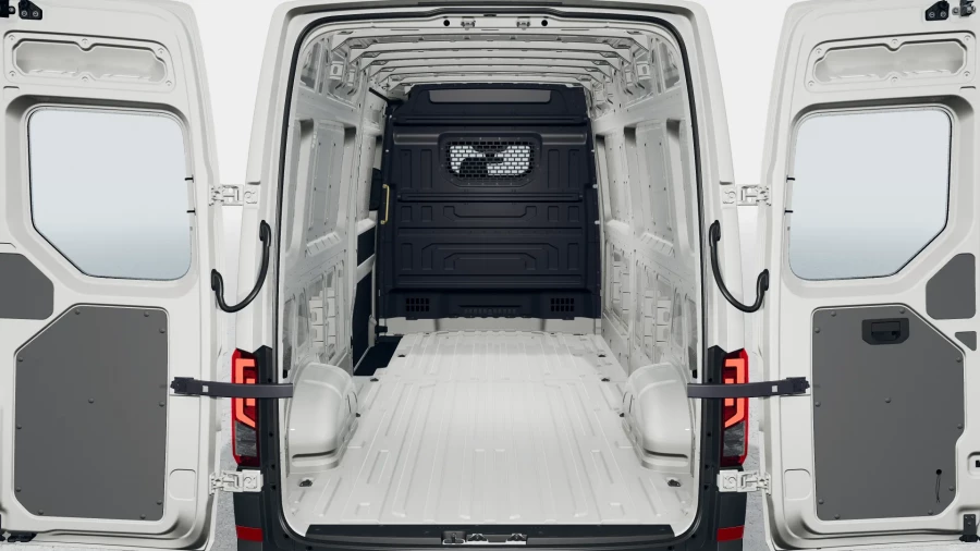 2026 Volkswagen Crafter SY1 35 TDI410 LWB Van Image 6