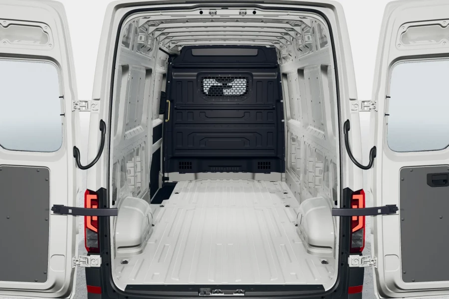 2025 MY26 Volkswagen Crafter SY1 35 TDI410 LWB Van