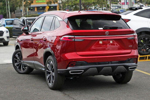 2024 MY24.5 MG HS AS33 Excite SUV