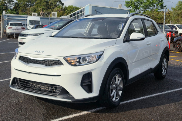 2025 Kia Stonic YB S SUV Image 4