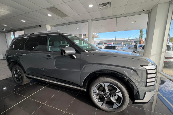 2026 Hyundai Palisade LX3.V1 Elite SUV Image 11