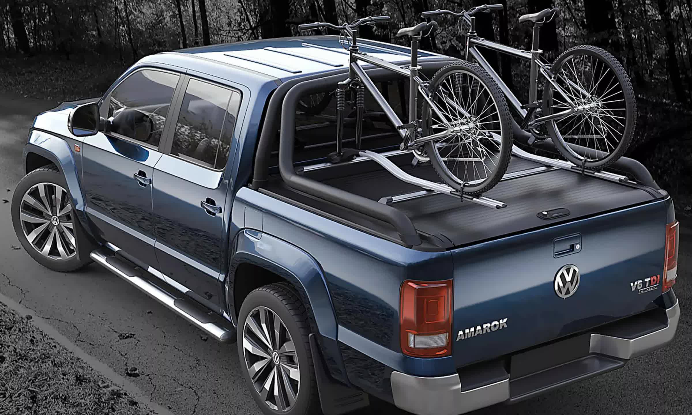 Search For Volkswagen Amarok Accessories | Woodleys Volkswagen